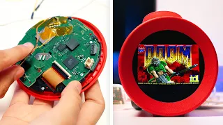 nintendo made an alarm clock so i hacked it