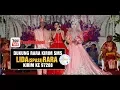 PENAMPILAN MEMUKAU RARA DUTA LIGA DANGDUT DUET DENGAN PENGANTIN