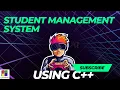 Student Management System in C using Codeblocks
