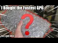 I bought the cheapest real RTX 3060 ti on eBay