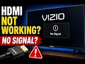 Vizio TV MI Not Working Try These 13 Fixes