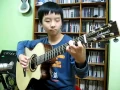 (Richard Marx) Right Here Waiting - Sungha Jung