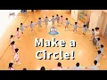 Make a Circle Song