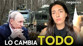 "El lanzamiento del misil Oreshnik por parte de Rusia es un cambio de paradigma total". Covadonga