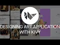Art Kivy - Restructuring The Main py File To Optimize Startup Time