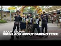 BIKIN LAGU BARENG TENXI | #JOHAN Jejouw, Mohan Hazian \u0026 Tenxi