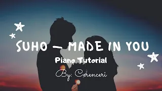 Download Suho 수호 - Made in You [PIANO COVER + PIANO SHEET] MP3