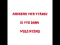 Download Lagu Amesema Vita vyangu si vya damu wala nyama -Tuzo Jeromini (Official Audio)