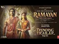 Lagu RAMAYAN - Official Trailer | Ranbir Kapoor | Yash | Sai Pallavi | Nitesh Tiwari | New Latest Movies