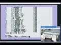 Commodore C16 MERGE Basic Code From Disk