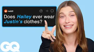 Hailey Bieber Replies To Fans Online Actually Me