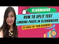How to Split Test Landing Pages Affiliate Marketing Business