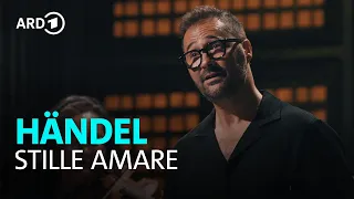 Händel - Stille amare | Christophe Dumaux | Thibault Noally | Les Accents | BR Klassik