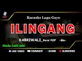 Karaoke Lagu Gayo ILINGANG Nada Cowok Kabri Wali