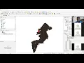 GIS Applications in Civil Engineering - QGIS Tutorial on Buffer Operations