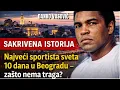 Lagu Danko Vasović: NAJVEĆI SPORTISTA SVETA 10 DANA U BEOGRADU - ZAŠTO NEMA TRAGA?