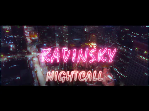 Download MP3 Kavinsky - Nightcall Lyric Video