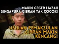 Download Lagu MAKIN GEGER IJAZAH SINGAPURA GIBRAN TAK COCOK! USULAN PEMAKZULAN GIBRAN MAKIN KENCANG!