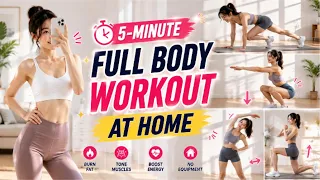 🥈 FULL BODY FAT LOSS 2026! 🌌 10 Min Home Routine for Girls 🌌