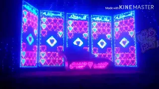 اغاني أفراح اسلامية  يا نجف بنور يا سيد العرسان بدون موسيقي من حفلات فرقة صبايا الاسلام دندنها