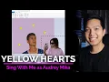 Download Lagu Yellow Hearts (Remix) (Male Part Only - Karaoke) - Ant Saunders ft. Audrey Mika