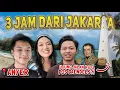 Download Lagu Ternyata Ada Pantai SEINDAH Ini Dekat dari JAKARTA😱⁉️ Staycation Bareng BESTIE di ANYER Bersejarah😍