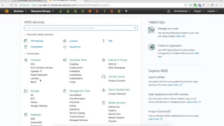 AWS Serverless Part 1 - Lambda Function