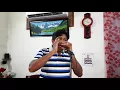 JAB HUM JAWAN HONGE (HARMONICA) ASEEM MASIH