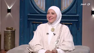 كنت بعيدة عن ربنا الداعية نورهان الشيخ تفجر مفاجأة عن سبب اتجاهها للدعوة وتقديم السيرة النبوية 