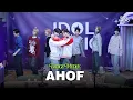 Lagu [아돌라캠 4K] AHOF(아홉) 댄스 메들리 직캠 | Dance Medley | 아이돌 라디오(IDOL RADIO) 시즌4