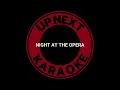 Emei - Night At The Opera - Karaoke