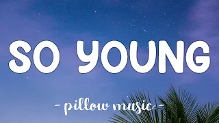 so young the corrs lyrics 