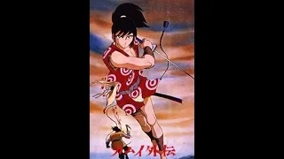 The Legend Of Kamui The Rogue Ninja Episode 01 