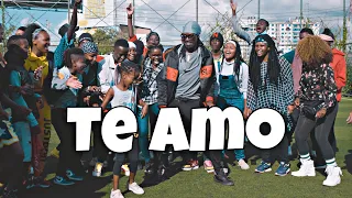 te amo dance nameless u0026 wahu dance98