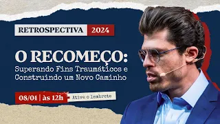 O Recomeço  Superando Fins Traumáticos e Construindo um Novo Caminho