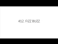 Leetcode 422 - Fizz Buzz in Python