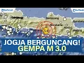Download Lagu GEMPA M 3,0 GUNCANG GUNUNGKIDUL DIY KAMIS 17 JULI 2025, BERPUSAT DI DARAT