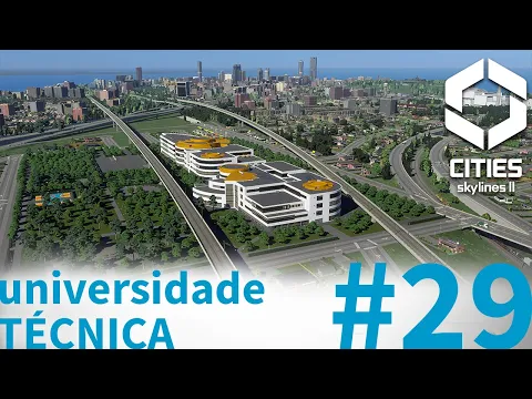 Download MP3 ISLA #29 | REFORMAS NA EDUCAÇÃO [Cities: Skylines 2 – Gameplay PT-BR]