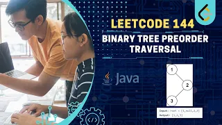 LeetCode 144 Binary Tree Preorder Traversal Streak JAVA