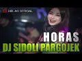 Download Lagu HORAS!!!! DJ SIDOLI PARGOJEK FULL BASS | DJ JUNGLE DUTCH FULL BASS TERBARU 2021