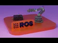 ROS Static and Dynamic Transforms in Rviz