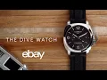 eBay presents Dialed In Episode 4 Dive Watches Pt 2 with Kat and Katlen
