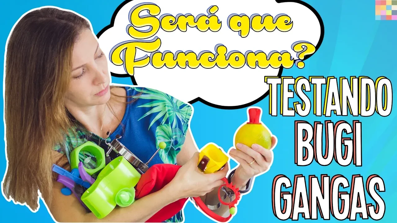 Testando 10 Bugigangas para a Casa ???? Produtos / Gadgets