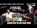 Power Slap vs UFC Fight Week Paige VanZant Austin Vanderford Share Hilarious fight week Stories