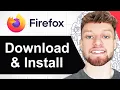 How To Download and Install Firefox on Windows 11 Step By Step