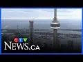 CTV News Toronto tours Canada s tallest building