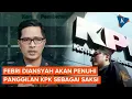 Download Lagu Febri Diansyah Akan Penuhi Panggilan KPK Jadi Saksi Dugaan Kasus Kementan
