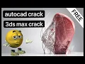 3ds Max 2023 Crack 3ds Max Crack Free Download New Version full tutorial
