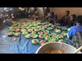 Food time at orphanage home