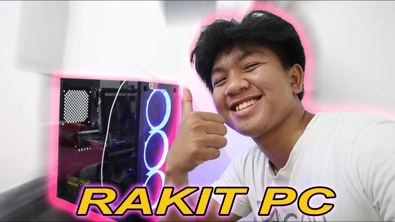 Cara Merakit PC Step-by-Step Untuk Beginner + Instalasi Windows!. 